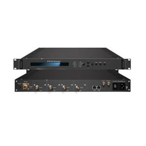 12 Channels H.264 HD Encoder MPEG4 H.264 Network Broadcasting Video Encoder Live Streaming