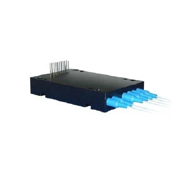 Multi-channel Micro-mechanical 2X4 fiber optical switch OPSW-1000-2X4