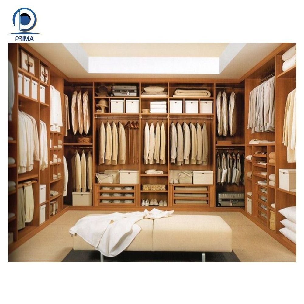 Prima Walk In Closet System Clothes Organizer Closet Expandable Closet Tension Shelf