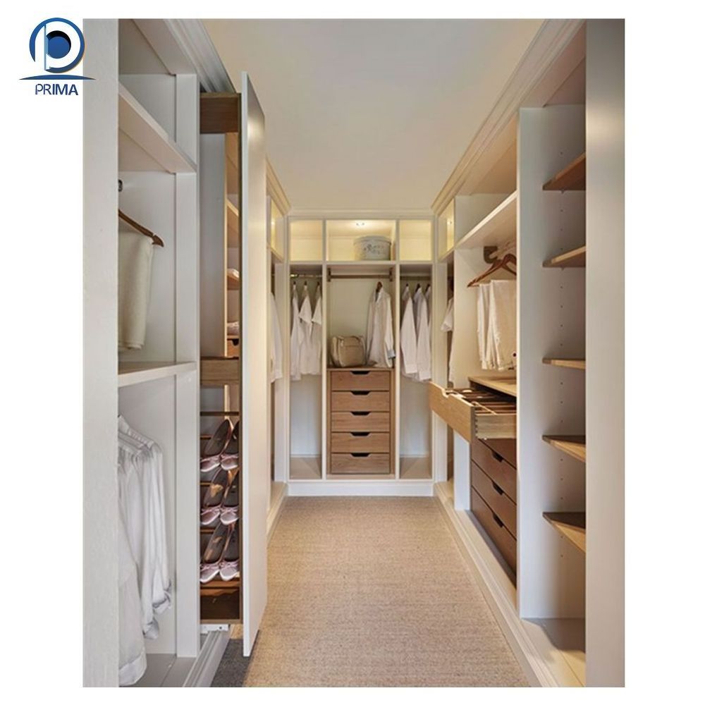 Prima Walk In Closet System Clothes Organizer Closet Expandable Closet Tension Shelf