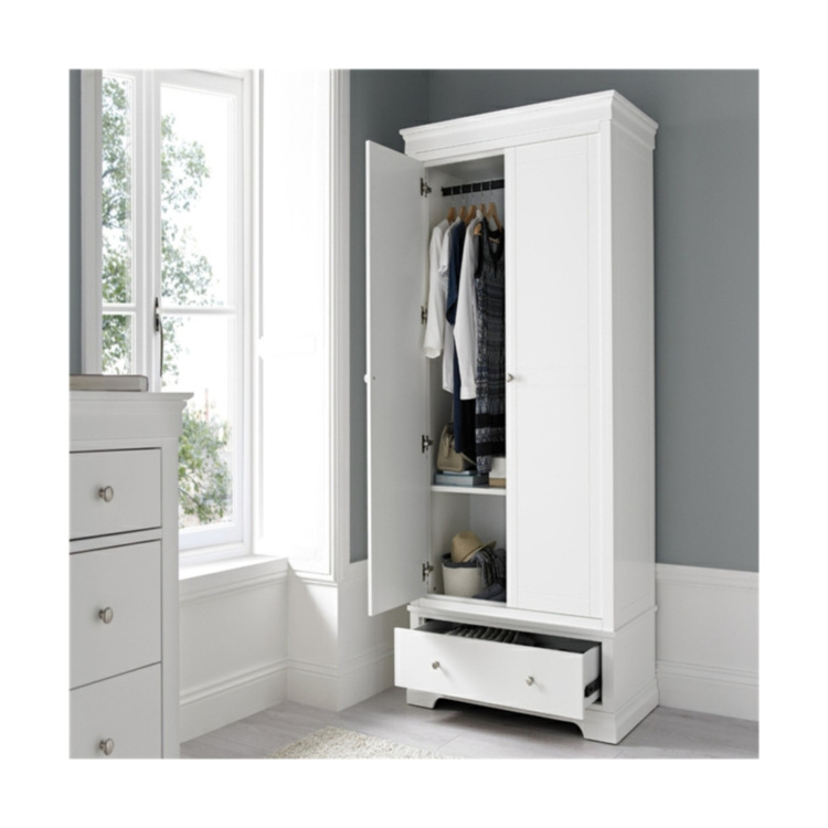 China Factory Enclosed Walk-In  Closet Indoor Vanity Chair For Walk In Closet Round  Folding Shelf For Walk-In Closet Shelves