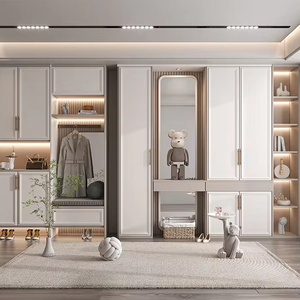 heavy duty wall wardrobe storage cabinet closet  wardrobe bedroom walk in closet closet with sliding door