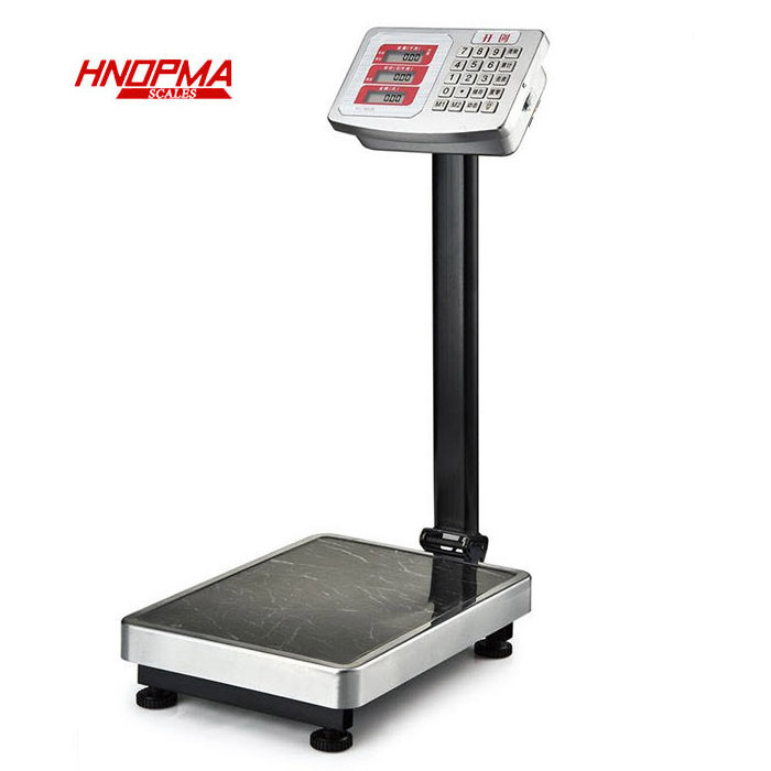 Platform Scale High-specification Industrial Electronic Weighing Heavy Machinery Stainless Steel Counting Platform Scale