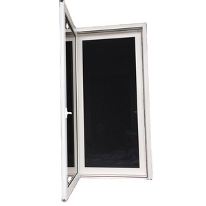 Manufactured Aluminium Frame Stainless Steel Mesh Security Door For Home Aluminium Alloy Frame Security Mesh Screen Door