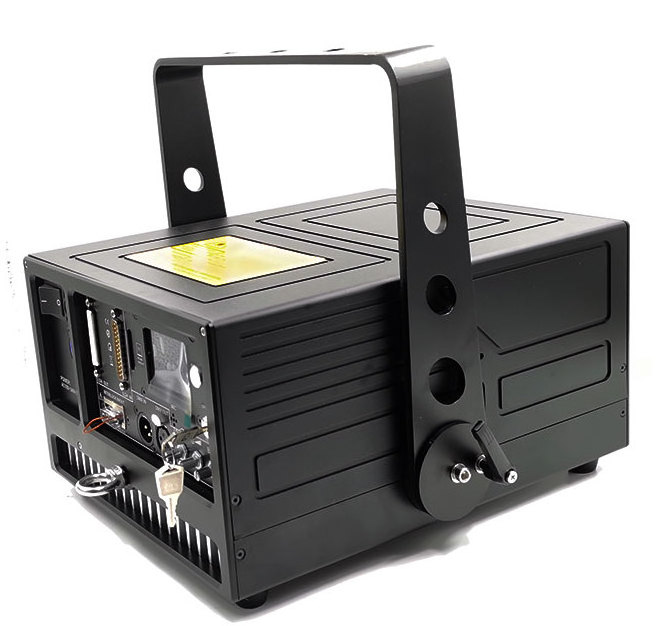 Optlaser First Version Customize PD8 Series Professional Laser for Party multicolor laser light show projector