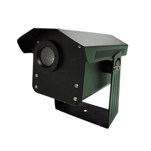 ST-2W RGB Mini Waterproof Outdoor Twinkling Star Laser Projector