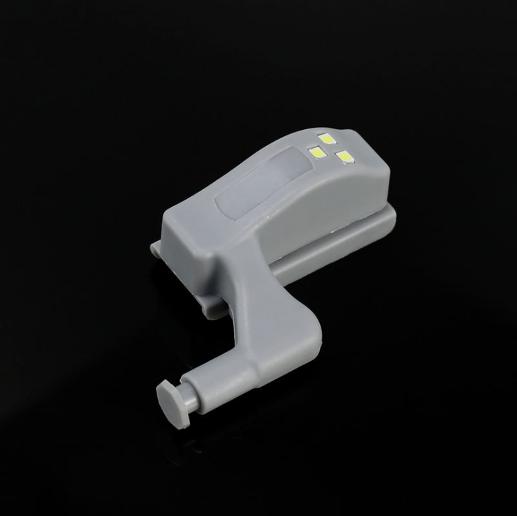 Under Cabinet Light Universal Wardrobe Light Sensor LED Armario Inner Hinge LED Light Lamp for Cupboard Closet Kitchen