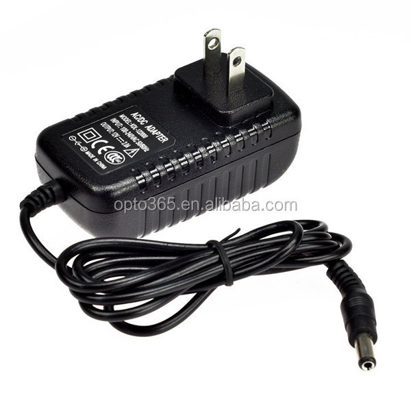 AC100-240V DC 5V 6V 9V 12V 24V 1A 2A 3A 5A 6A 8A 10A Multi Adapter Charger Power Supply CCTV Camera LED Light Driver Universal