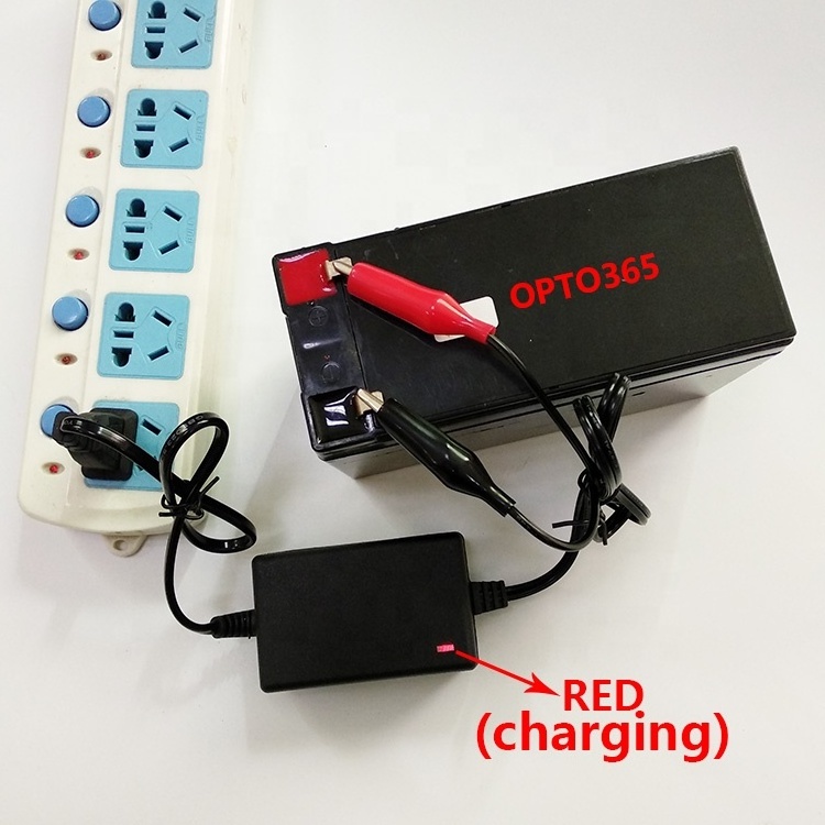 Electric Type Battery Charger 12V Volt Automatic Car Battery Float Trickle Charger Car Boat