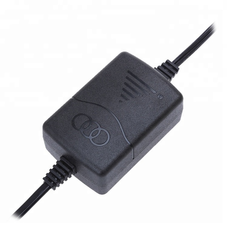 12Volt 1Amp 14.8V 1250mA SLA Battery Charger Automatic Float Charger Smart Charger with Alligator Clips