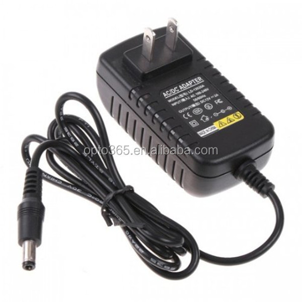 Stable Quality 5V 6V 9V 24V 12V 1A 2A 3A 4A 5A AC/DC Adaptor LED Power Adapter AC100-240V 12W 24W 36W 60W 96W 120W Power Supply