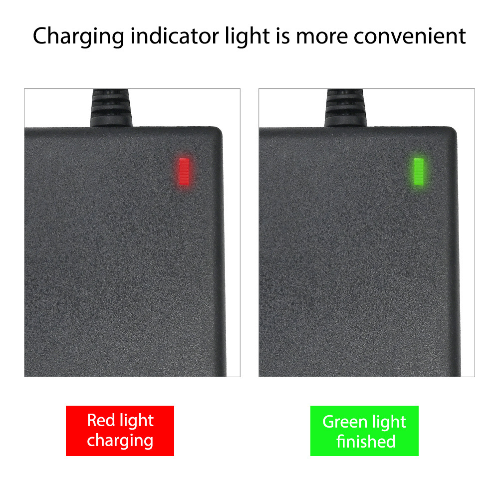 13.8V 1500mA AC DC Power Supply Charger 12 Volt Battery Charger for 12V SLA AGM Cell Batteries Charger