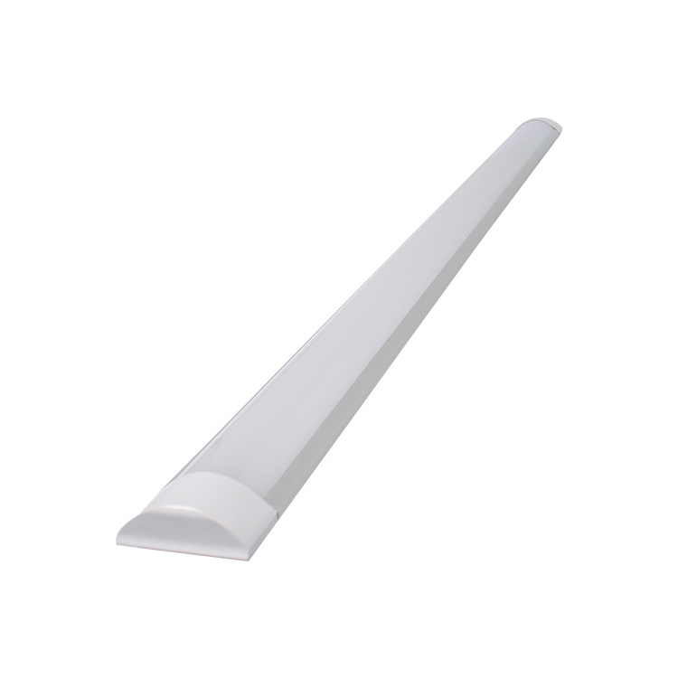 Factory Price Aluminum Base Led Batten Light 30w Linear Light Led 4ft Led Tube 1.6m Batten Light Fixture