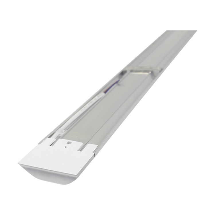 Factory Price Aluminum Base Led Batten Light 30w Linear Light Led 4ft Led Tube 1.6m Batten Light Fixture