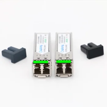 1.25G 1000BASE SFP 1370nm CWDM 80KM DOM Duplex LC SMF Transceiver Module optical transceiver module