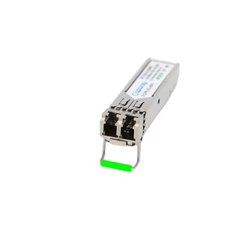 1.25G 1000BASE SFP 1370nm CWDM 80KM DOM Duplex LC SMF Transceiver Module optical transceiver module