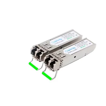 1.25G 1000BASE SFP 1370nm CWDM 80KM DOM Duplex LC SMF Transceiver Module optical transceiver module