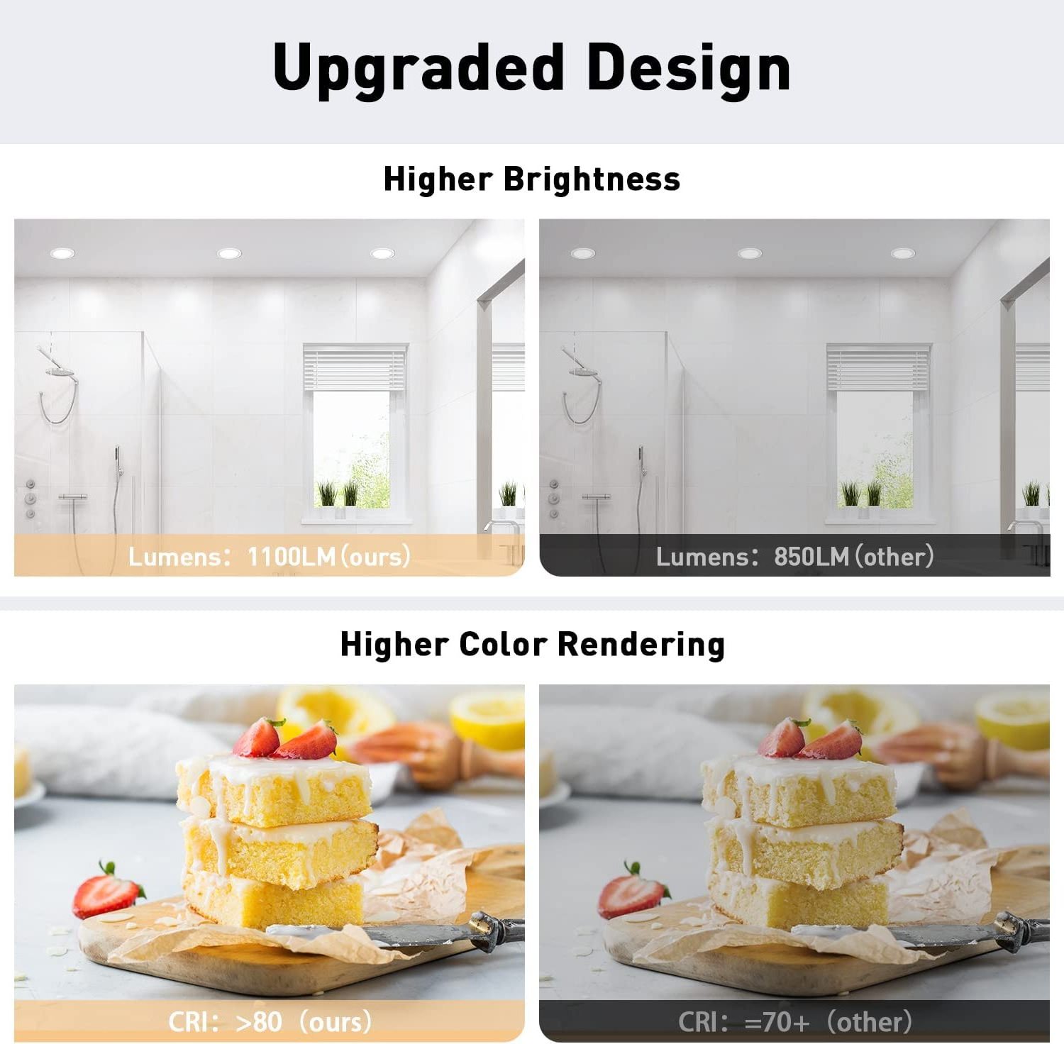 OEM LED Recessed Ceiling Light Night Light Ultra Slim Junction Box Downlight Project Dimmable Recessed Trimless LED Downlight