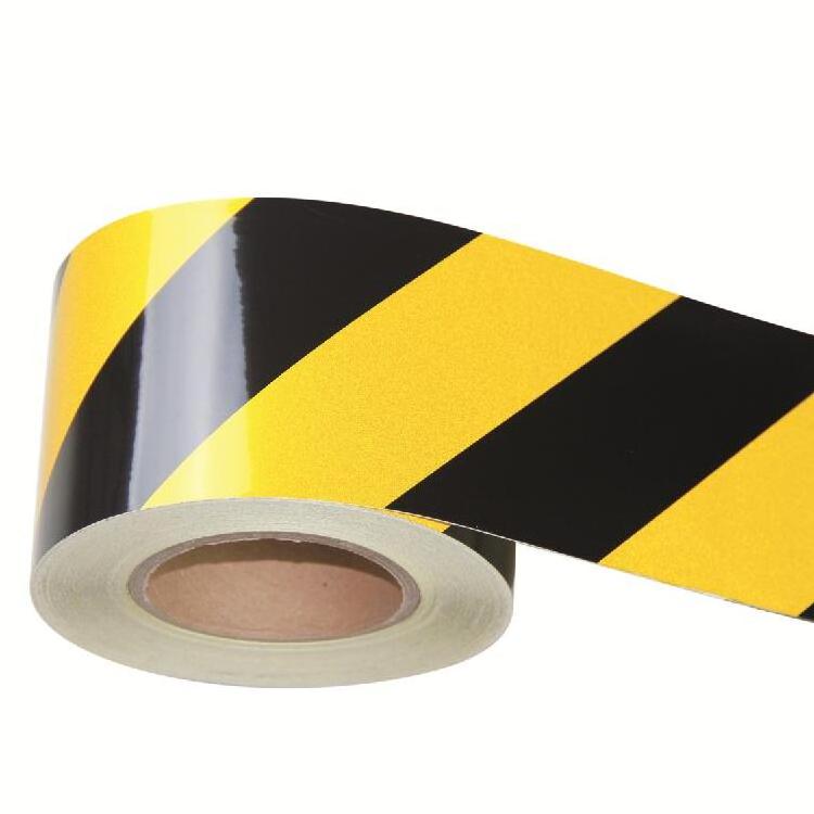 300M,500M*150MM Australian Standard PE Caution Danger Yellow Black Red White Barricade Tape