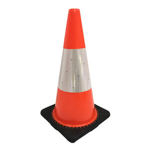 750mm Used Traffic Cones Plastic Road Cones For Sale