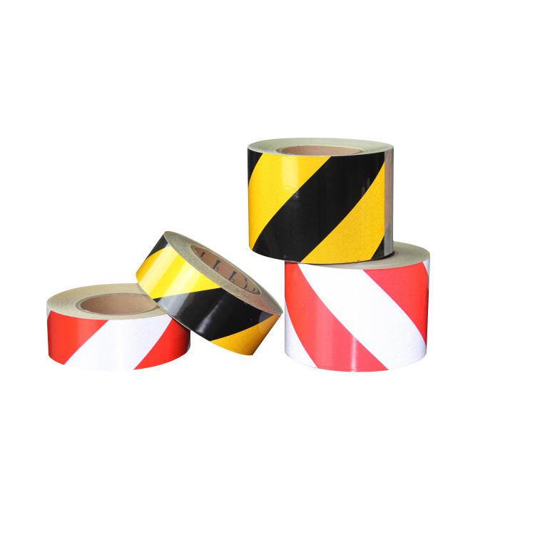 300M,500M*150MM Australian Standard PE Caution Danger Yellow Black Red White Barricade Tape