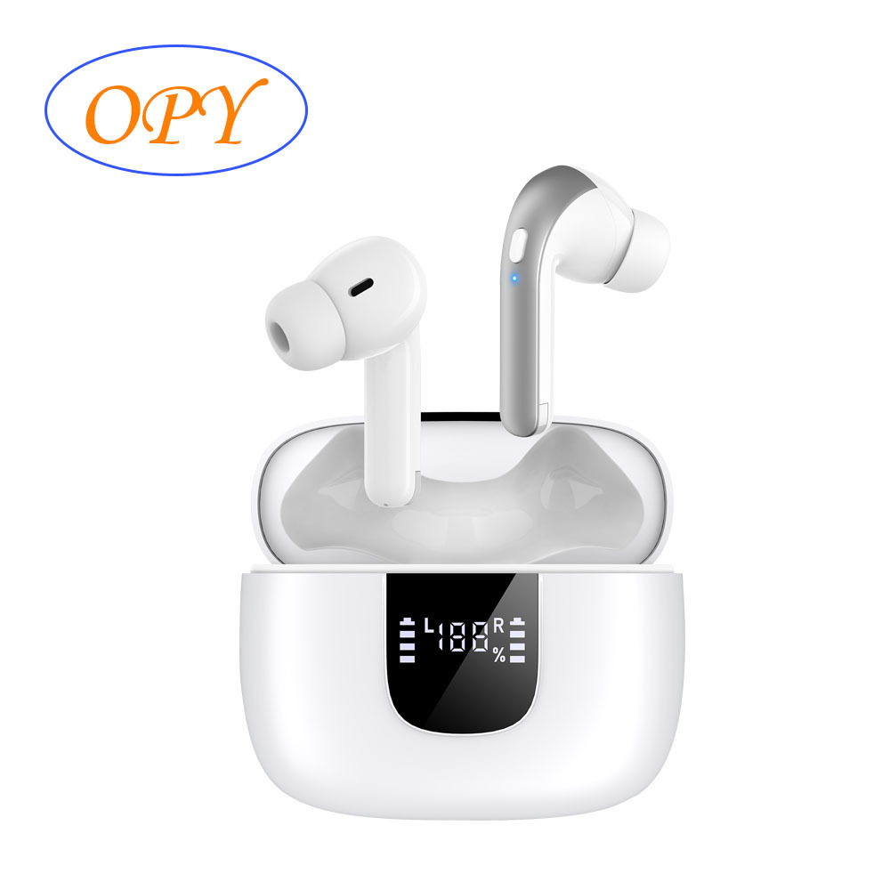 Transparent translator transformers touch screen wireless headphones earphone