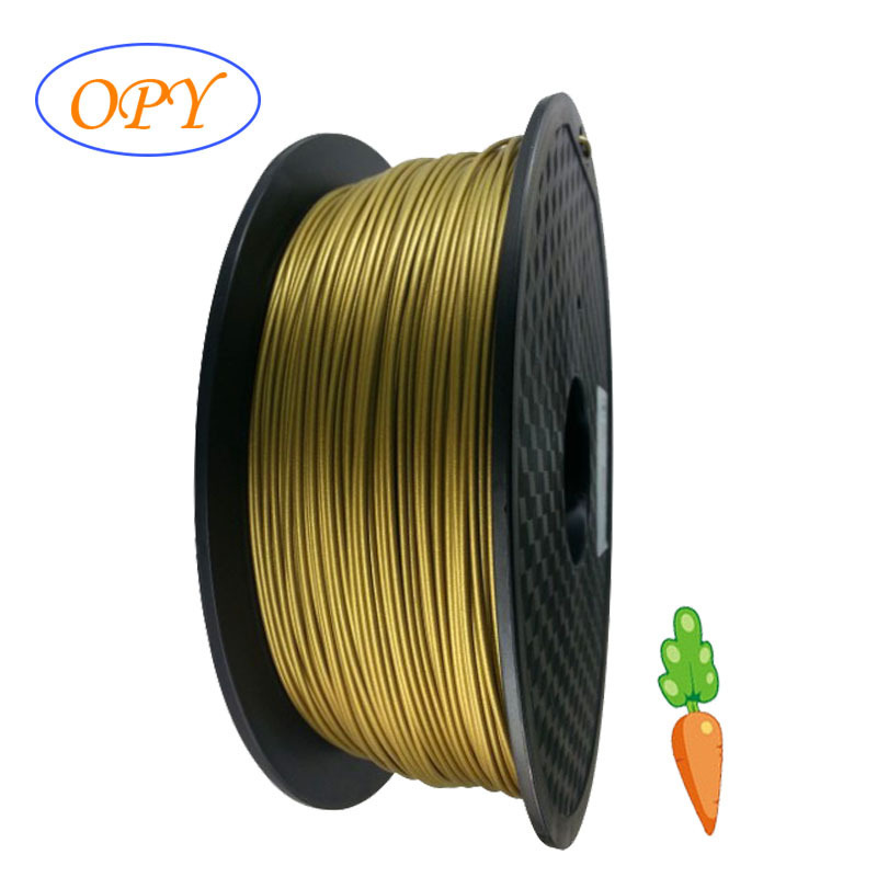 Good price producing 316l stainless 3d printer printing steel filament