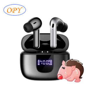 Transparent translator transformers touch screen wireless headphones earphone