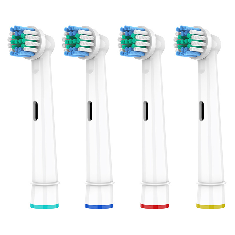 Factory wholesale replacement brush heads adult electric toothbrush head toothbrushes