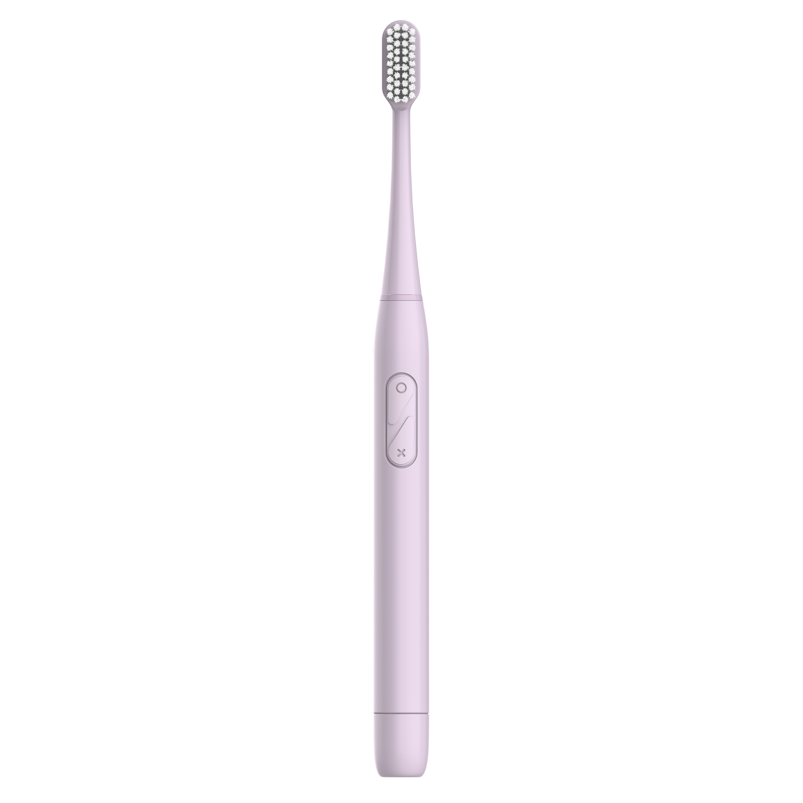 OEM DuPont soft bristle Battery Powered Waterproof Adult Electric Toothbrush