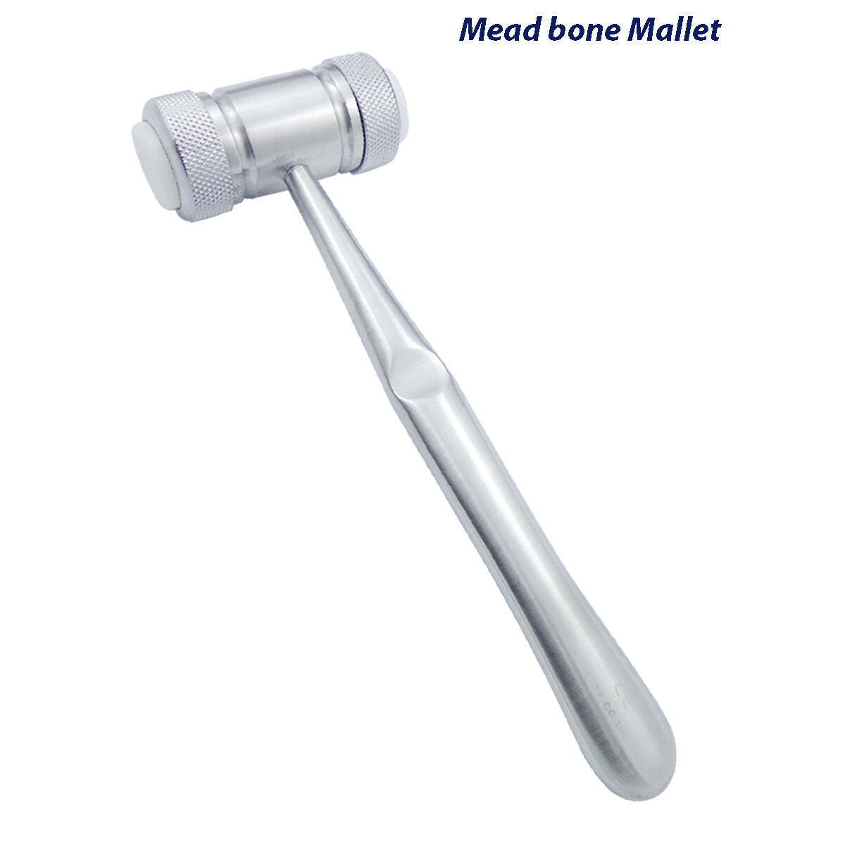 Picture 1 of 4  Dental Orthopedic Mallet Hard Bone Lifting Hammer Surgical Orthodontics Tools