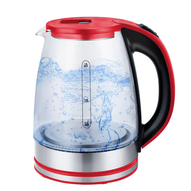 Lowest Price Factory Induction Drinking Water Boiling Pot Large Capacity Electric Kettle