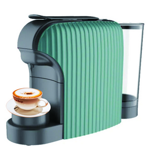 Italy capsule espresso coffee machine NES capsule Coffee Machine Espresso and Lungo cup Coffee Machine