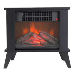 Oem 1000W indoor fireplace stove freestanding electrical fireplace for sale