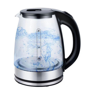 Lowest Price Factory Induction Drinking Water Boiling Pot Large Capacity Electric Kettle