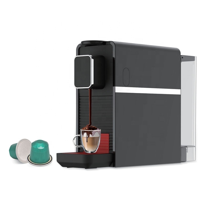 Single Portable and Electric Espresso Coffee Machine Capsule Coffee Machine Multi Cup Coffee Maker