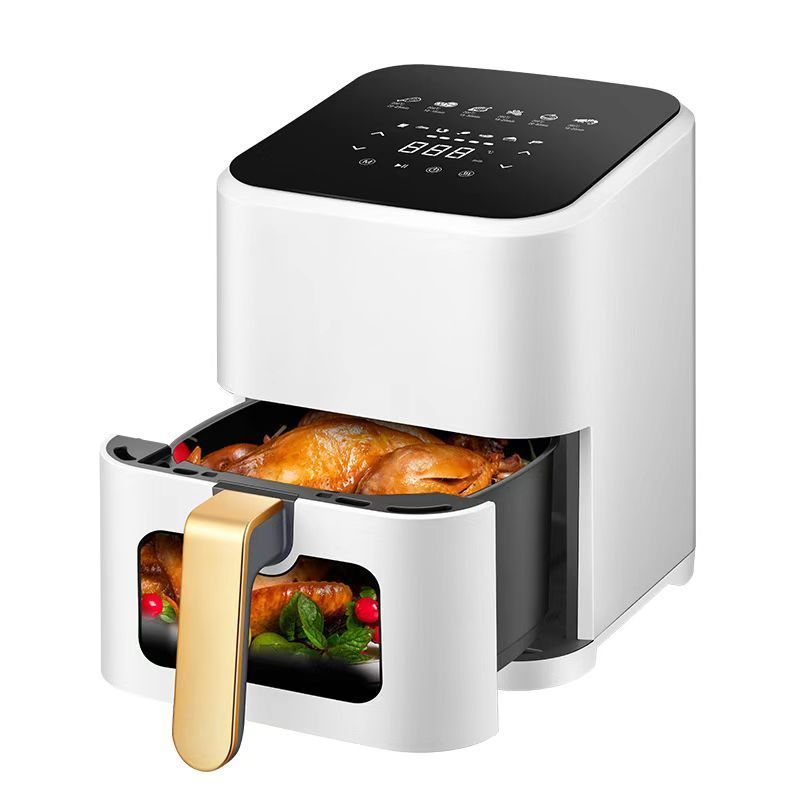 Kitchen Machine Multi-function air fryers Slow cooker pressure air fryer digital touch screen