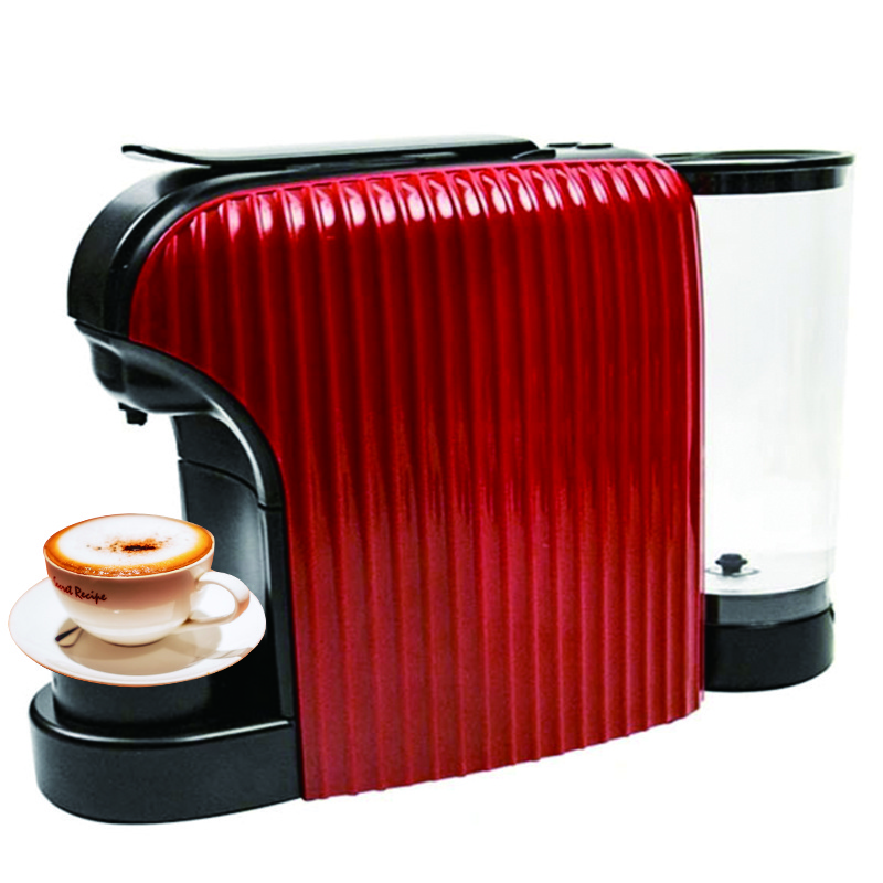 Italy capsule espresso coffee machine NES capsule Coffee Machine Espresso and Lungo cup Coffee Machine