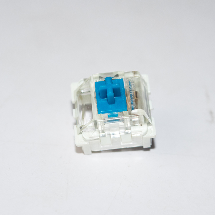 AFLION Factory Custom Interrupteurs De Clavier Linear Keyboard Switch With 55G Lubed Pcb Mounted Key Switch