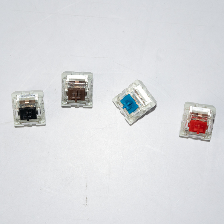 AFLION Diy Keyboard Switch 67G Force Spring Mechanical Switches Push Button Keyboard Switch For Panda Hardcore Gamer