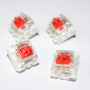 AFLION Diy Keyboard Switch 67G Force Spring Mechanical Switches Push Button Keyboard Switch For Panda Hardcore Gamer