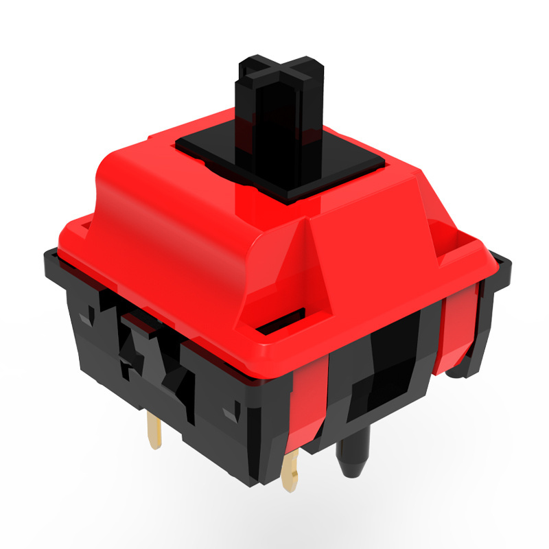 AFLION Custom Switch 3Pin 5Pin All Colors Aflion Tactile Linear Mechanical Push Button Switches