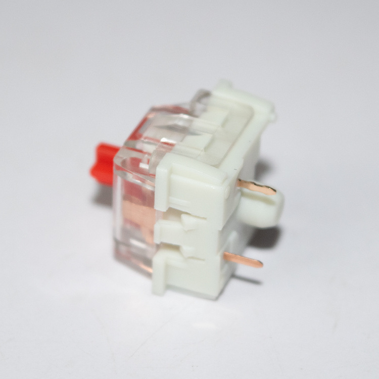 AFLION Diy Keyboard Switch 67G Force Spring Mechanical Switches Push Button Keyboard Switch For Panda Hardcore Gamer