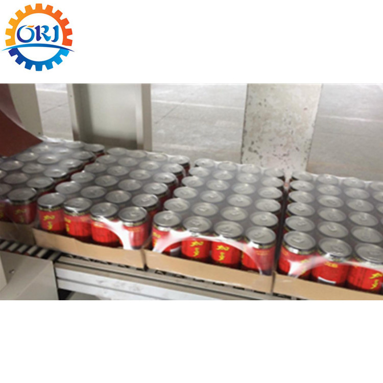 Liquid can filler/orange juice canning filling full line/Aluminum can packing machine