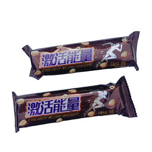 Wholesale Indonesia strawberry  different flavor wafer biscuits chocolate biscuit wafer