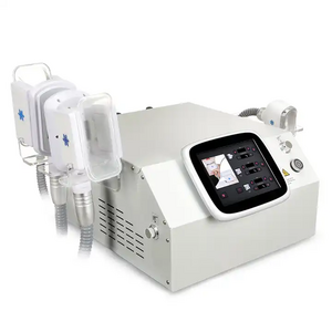 New Arrival Three Handles cryo fast freezing/fat cooling freezing machine/cold sculpting machine for sale