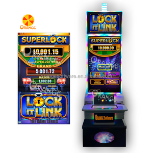 Piggy Bankin Lock it Link JP Link Vertical Multi Game board HET motherboard can custom your games reel game machine PCB board