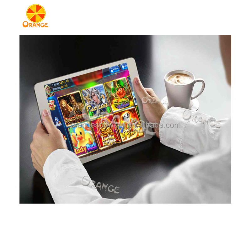 Newest Hot Sale Online Fishing Game Software Noble In Game Room Online fish table Can be customized games