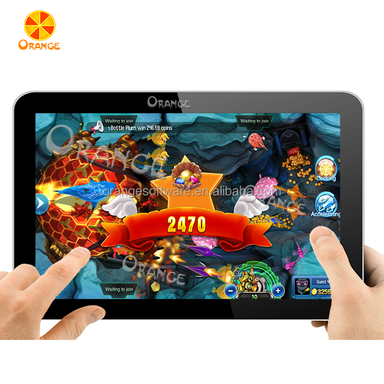 USA Most Popular Fish Tables Game Online Skill Software Online Game Fish Game Mobile App