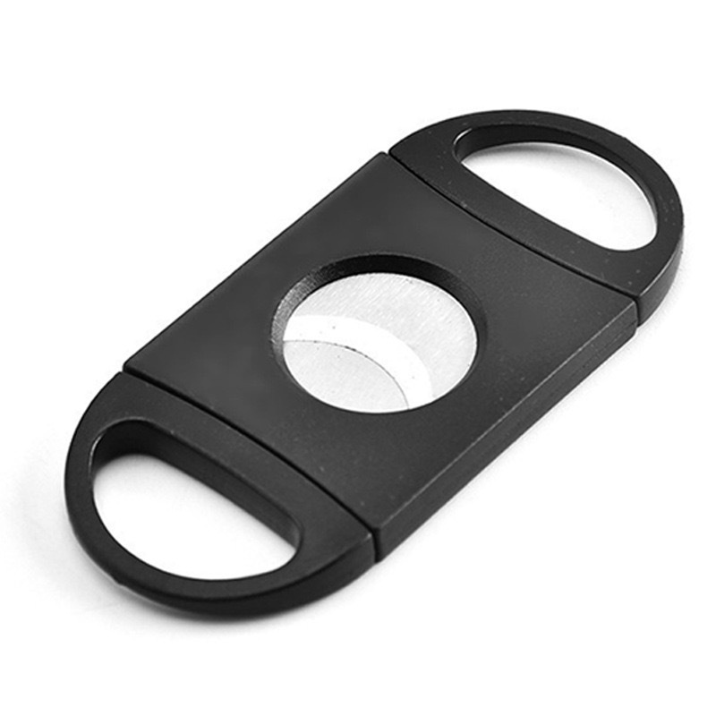 Brand Factory Wholesale Cheap Price Custom Logo Different Style Cigar Cutter Knife The Best Party Gift